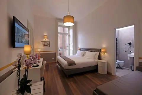 Napoliclass B&B in Napels, foto 22
