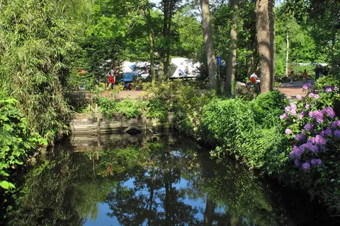 Camping Duinrell in Wassenaar — foto 14