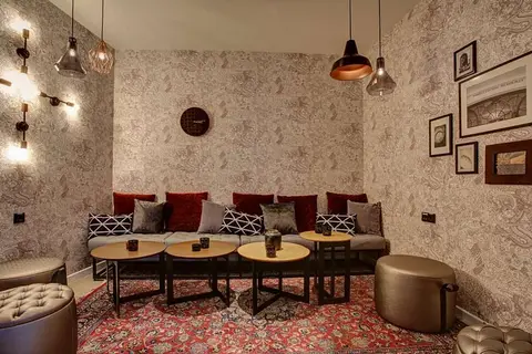 Vienna House Easy by Wyndham Hamburg City in Hamburg — foto 12