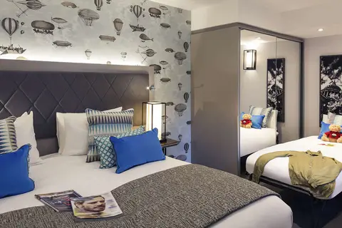 Mercure Hyde Park in Londen, foto 2