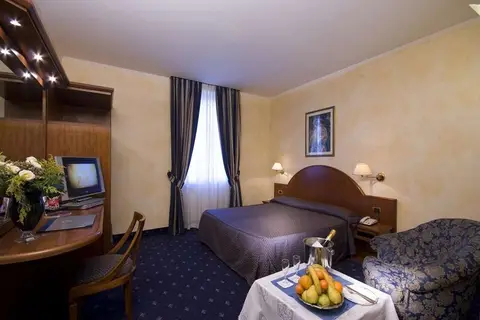 Al Manthia Hotel in Rome — foto 26