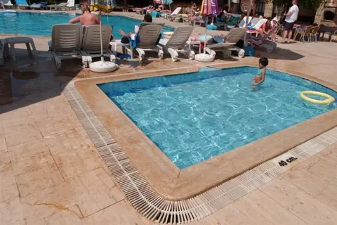 The Tower Hotel in Fethiye — foto 16