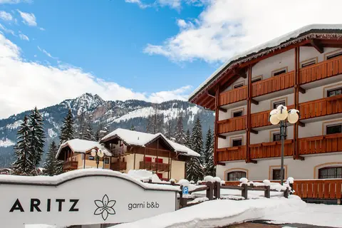 Hotel Garni Aritz in Campitello di Fassa