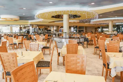 Hotel Kaktus Albir in l'Alfàs del Pi — foto 14