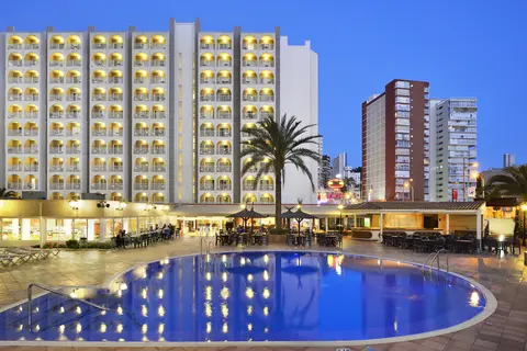 Hotel Sol Pelícanos Ocas in Alicante — foto 9