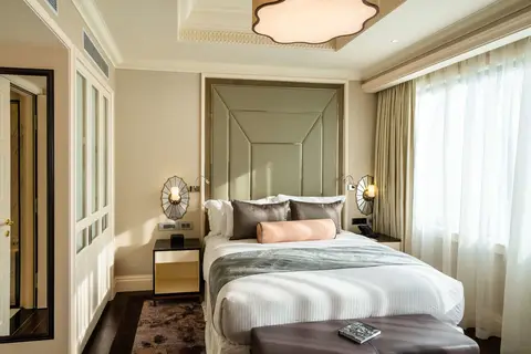 Caravelle Saigon in Ho Chi Minh City — foto 23