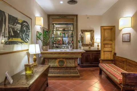 Hotel Machiavelli Palace in Florence — foto 7