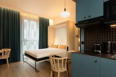 Adagio Access Brussels Airport foto 16