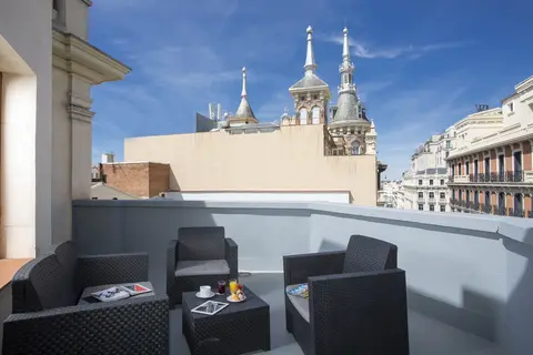 Hotel Casual del Teatro Madrid in Madrid — foto 20