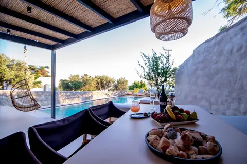 My Mykonos Boutique Hotel in Τούρλος — foto 13