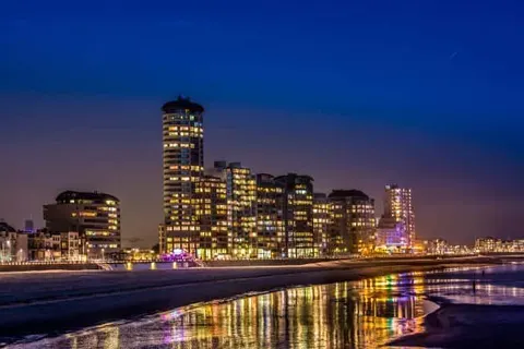 Hotel Residentie Vlissingen foto 12