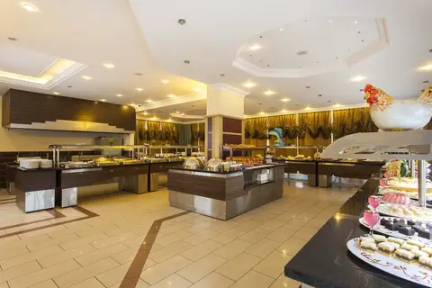 Kleopatra Royal Palm in Alanya — foto 23