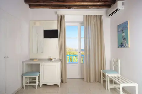 Mykonos Blanc Hotel in Ornos, foto 9