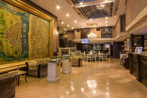 Hotel Antik in Fatih, foto 14