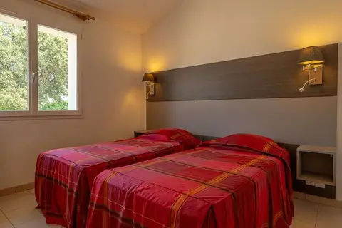 Odalys Residence San Martinu in Zonza, foto 16