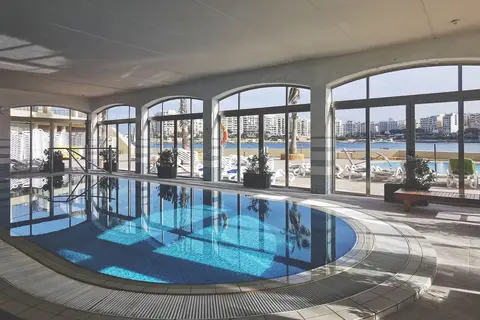 Cavalieri Hotel Malta a member of Radisson Individuals in San Ġiljan, foto 10