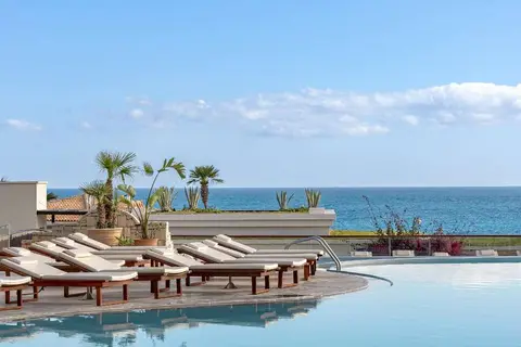 Grecotel Marine Palace & Aqua Park in Panormos, foto 23