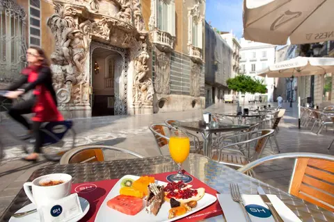 SH Ingles Boutique Hotel in Valencia — foto 4