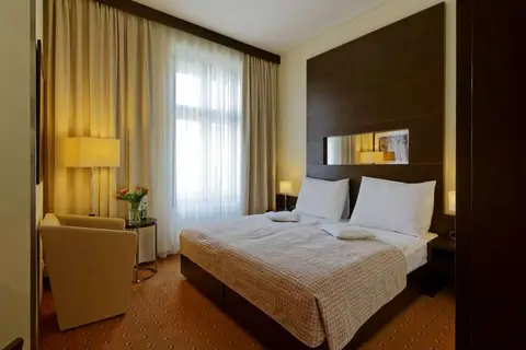 Clarion Hotel Prague City in Praag — foto 12