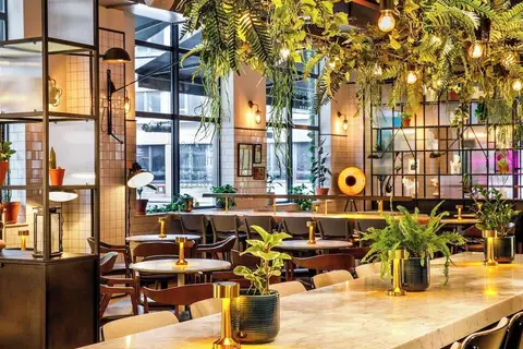Novotel London Bridge in Londen, foto 10