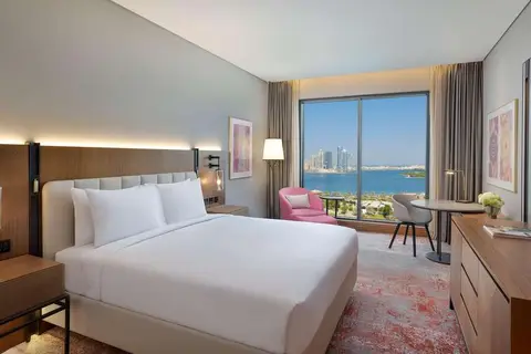 DoubleTree by Hilton Sharjah Waterfront Hotel in Sharjah — foto 2