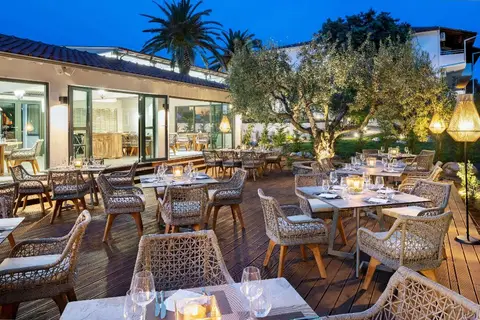 Philoxenia Hotel in Πρίνος — foto 28