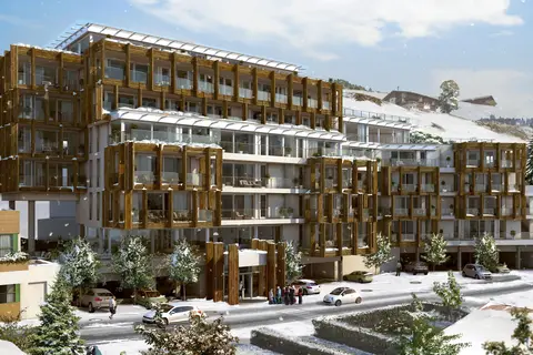 Adler Resort - Extra ingekocht in Saalbach-Hinterglemm