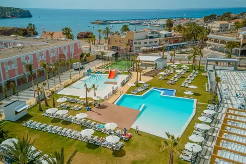 Hotel Dos Playas - 30º Hotels in Mazarrón