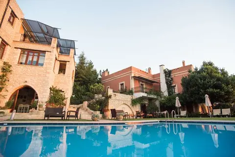 Katalagari Country Suites in Nikos Kazantzakis Municipal Unit, foto 3