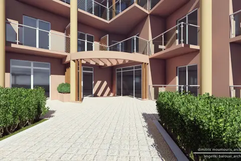 Silver Beach Hotel in Ρόδα — foto 2