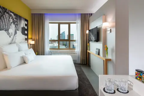 NYX Milan Hotel in Milaan — foto 12