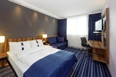 Holiday Inn Express Augsburg foto 4