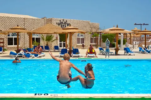 Nijlcruise 5* & Aladdin Beach 4* in Luxor — foto 14