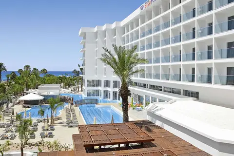 Vassos Nissi Plage Hotel in Αγία Νάπα