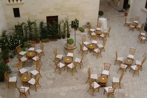 Palazzo Viceconte in Matera — foto 9