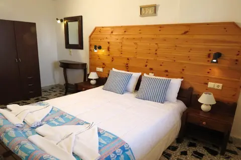 Spiros-Soula Family Hotel & Apts in Δημοτική Ενότητα Γαζίου — foto 8