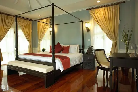 Wora Bura Hua Hin Resort & Spa in Hua Hin — foto 19