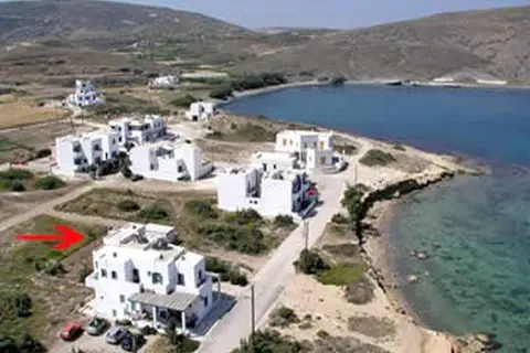 Anemoessa Studios & Rooms in Πολλώνια — foto 8