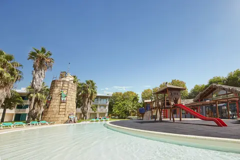 Hotel Caribe at PortAventura World in Salou — foto 13