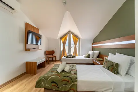 Hotel Santamarina in Konyaaltı, foto 23
