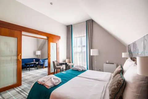 Hanza Hotel in Gdańsk — foto 27