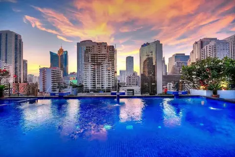 Admiral Premier Bangkok in Bangkok — foto 12