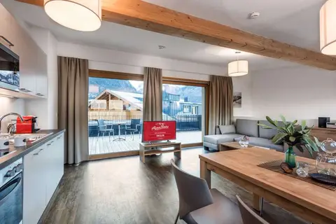 AlpenParks® Hotel & Apartment Orgler in Kaprun, foto 7