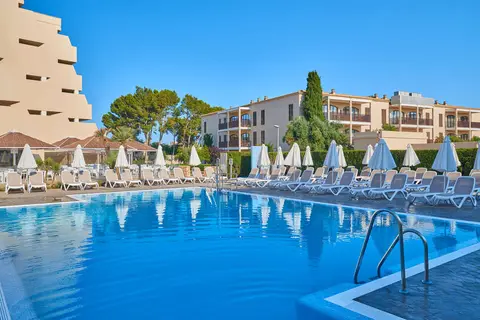 Protur Floriana Resort in Son Servera