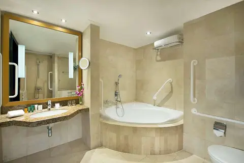 Radisson Blu Hotel & Resort Abu Dhabi Cornich in أبوظبي — foto 17