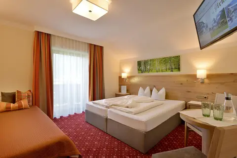 Hotel Garni Birkenhof in Mayrhofen, foto 6