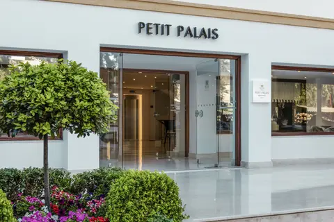Hotel Mitsis Petit Palais Beach in Municipal Unit of Rhodes