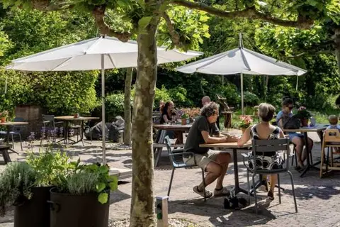 Blooming Hotel in Bergen — foto 51