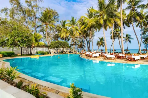 Diani Sea Lodge in Diani Beach — foto 2