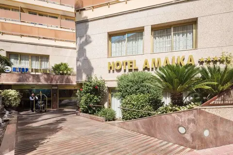 htop Amaika in Calella — foto 10